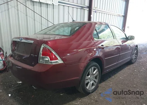 2007 Ford Fusion Sel from USA, damaged, VIN 3FAHP08157R228653